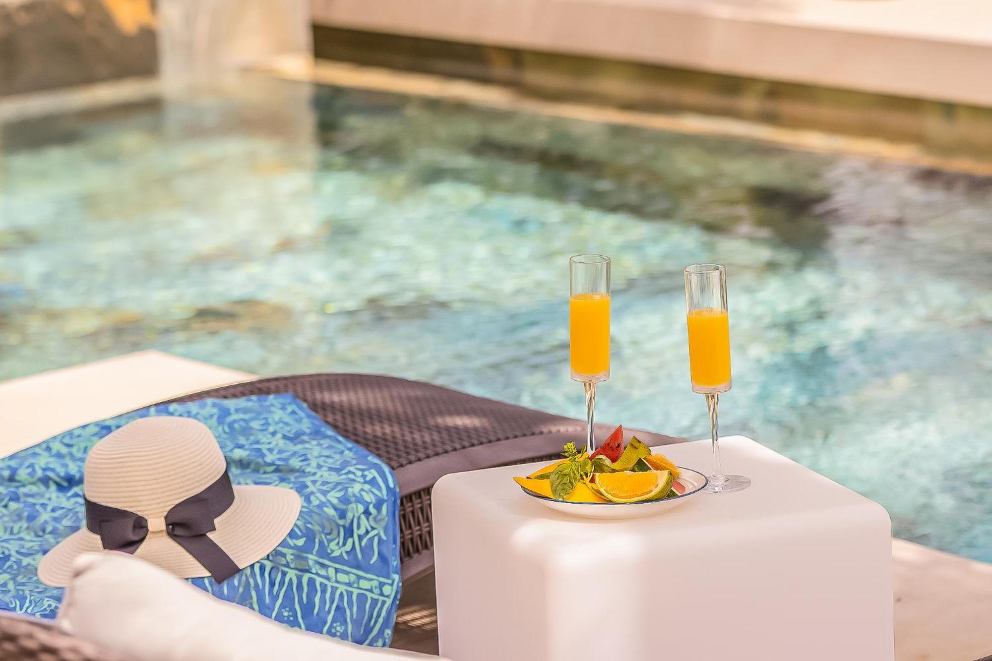 Les Voiles Blanches - Luxury Lodge ตามารินโด ภายนอก รูปภาพ