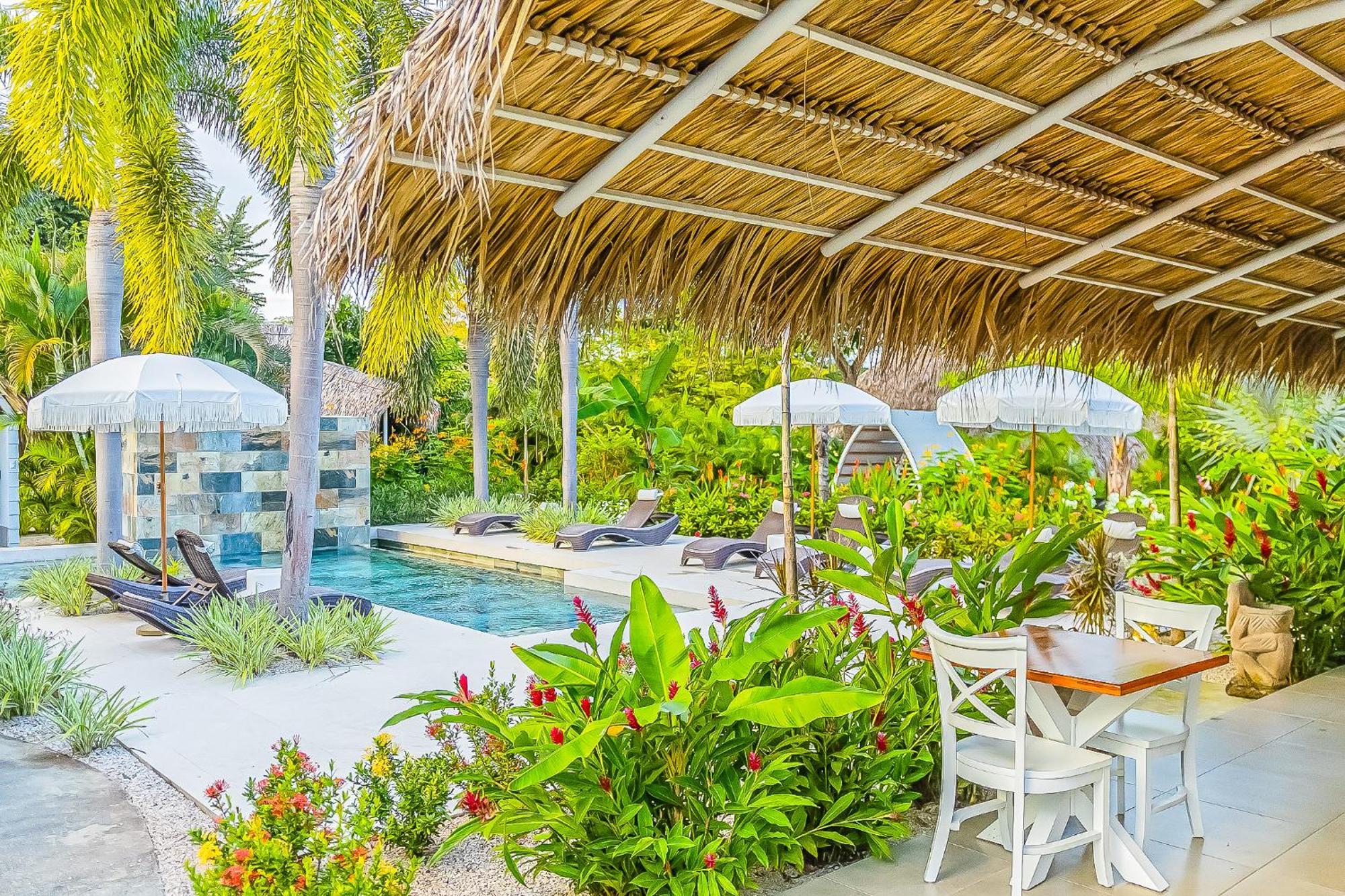 Les Voiles Blanches - Luxury Lodge ตามารินโด ภายนอก รูปภาพ