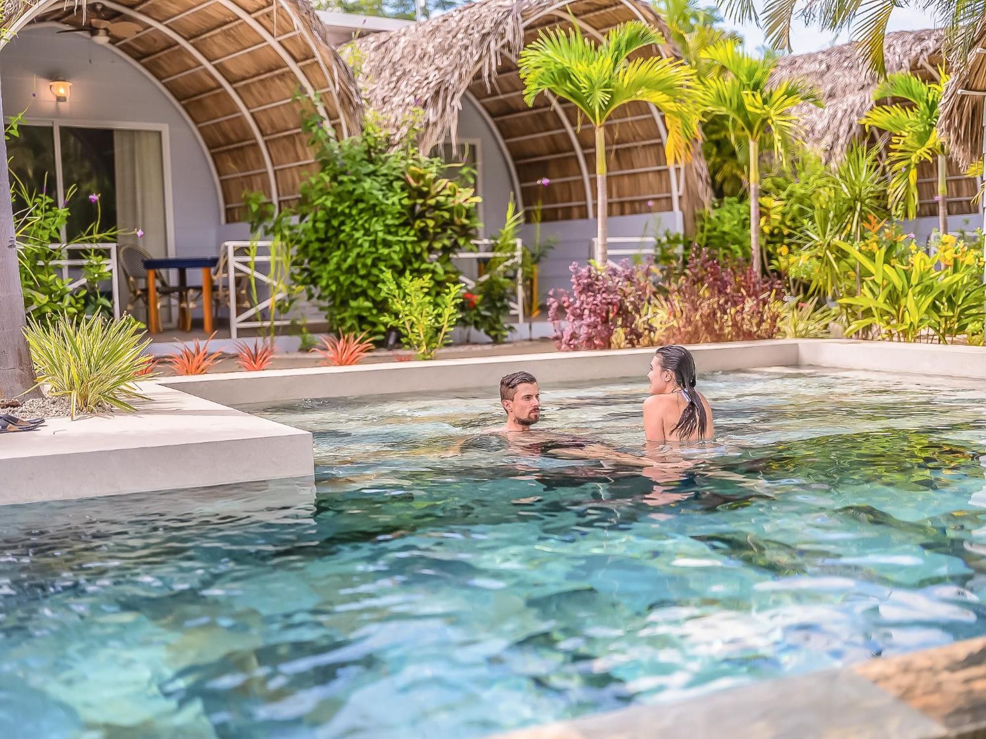 Les Voiles Blanches - Luxury Lodge ตามารินโด ภายนอก รูปภาพ