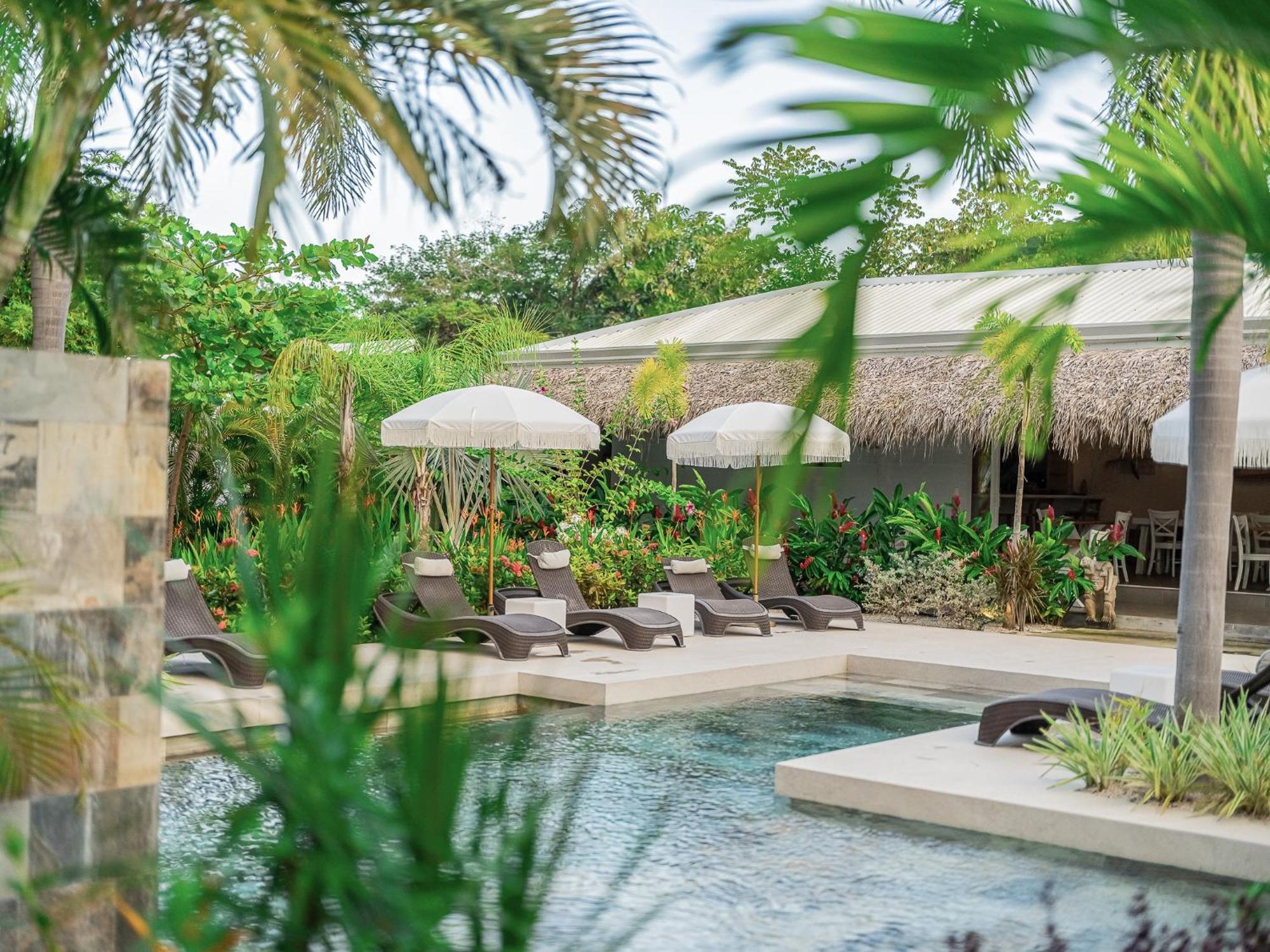 Les Voiles Blanches - Luxury Lodge ตามารินโด ภายนอก รูปภาพ