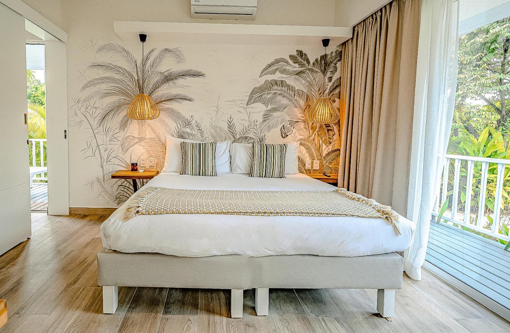 Les Voiles Blanches - Luxury Lodge ตามารินโด ภายนอก รูปภาพ