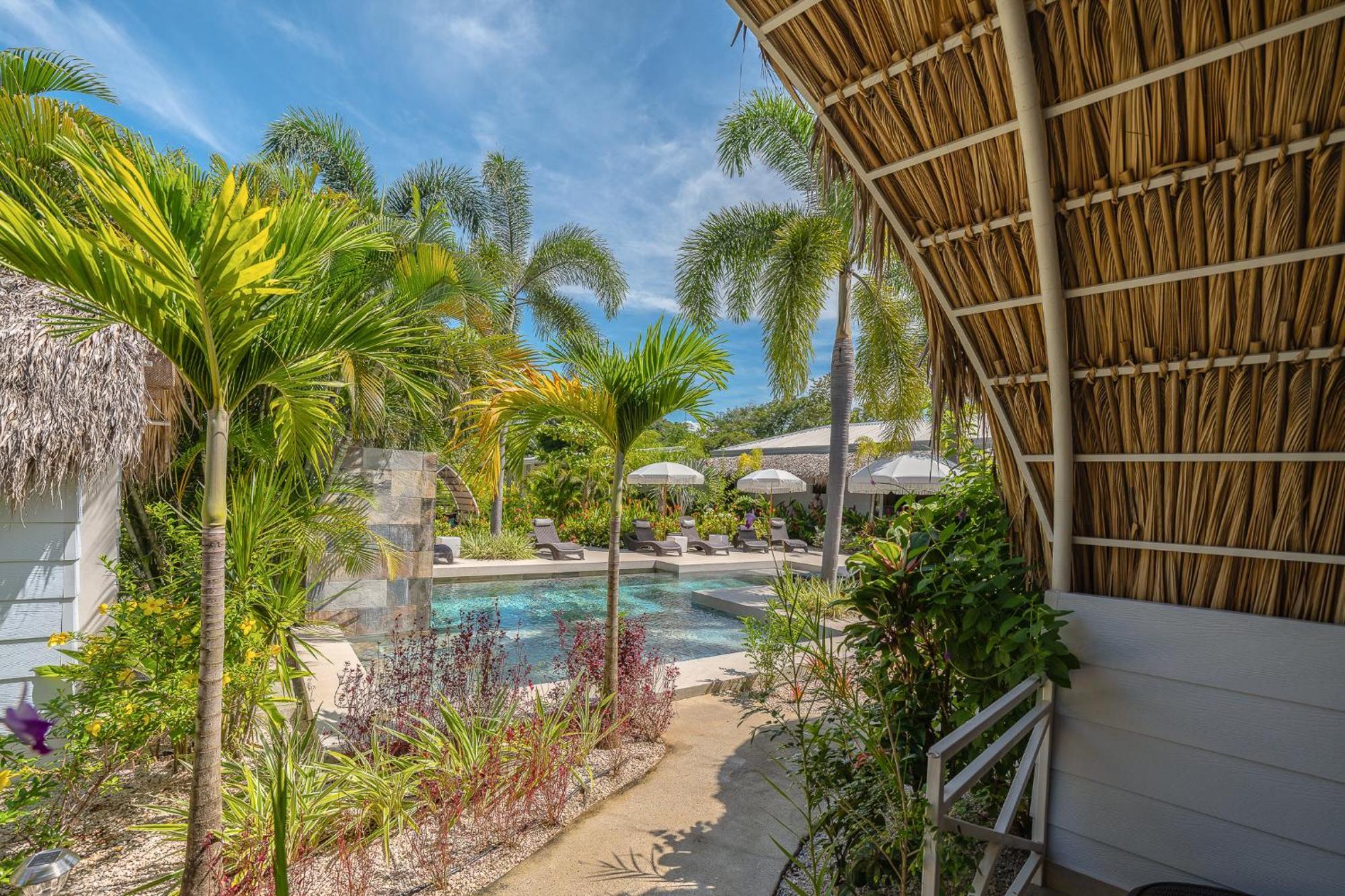 Les Voiles Blanches - Luxury Lodge ตามารินโด ห้อง รูปภาพ