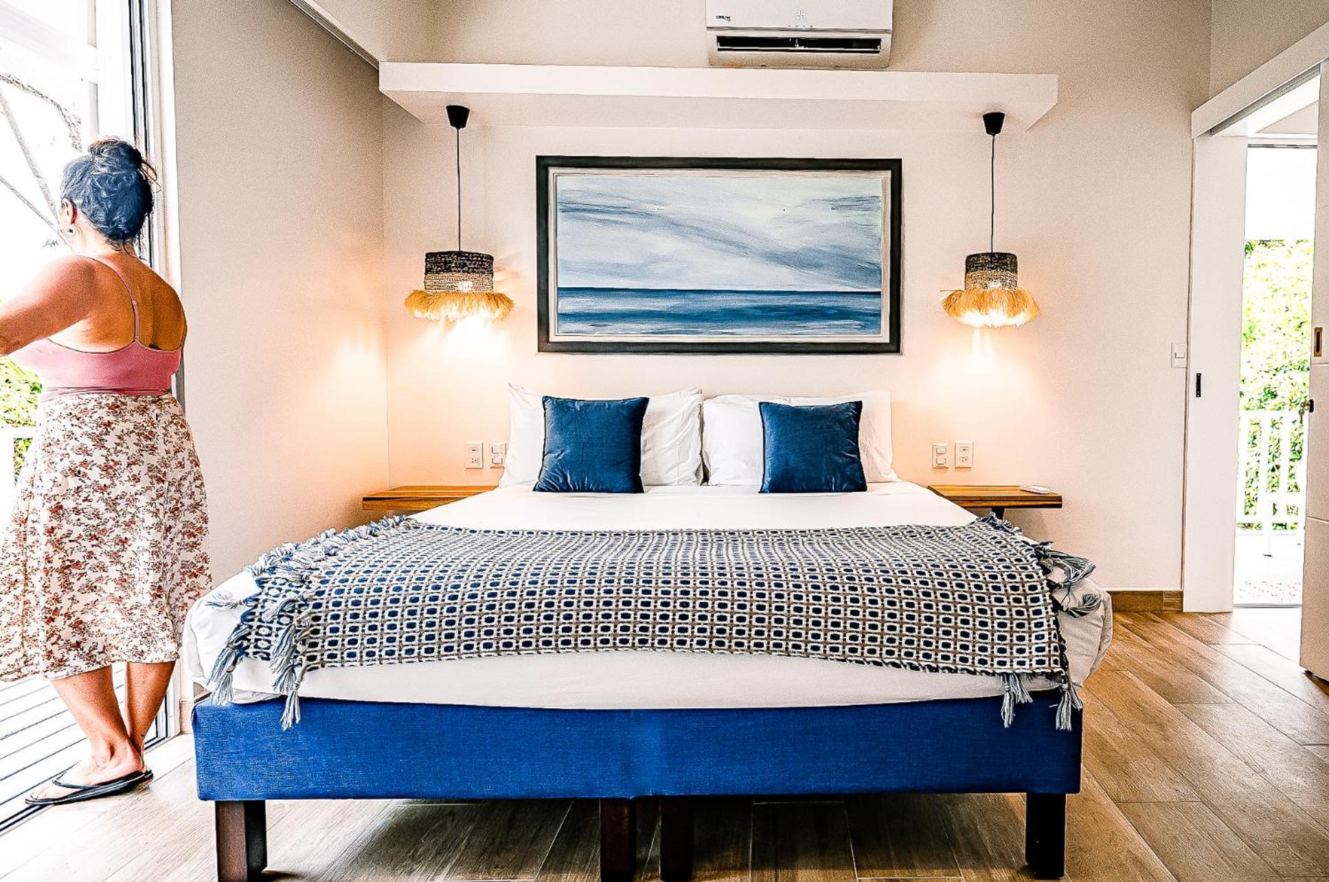 Les Voiles Blanches - Luxury Lodge ตามารินโด ห้อง รูปภาพ